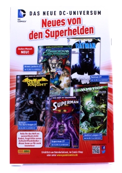 DC Justice League of America Comic "Forever Evil" (Herrschaft des Bösen) Comic Nr. 3 von Panini